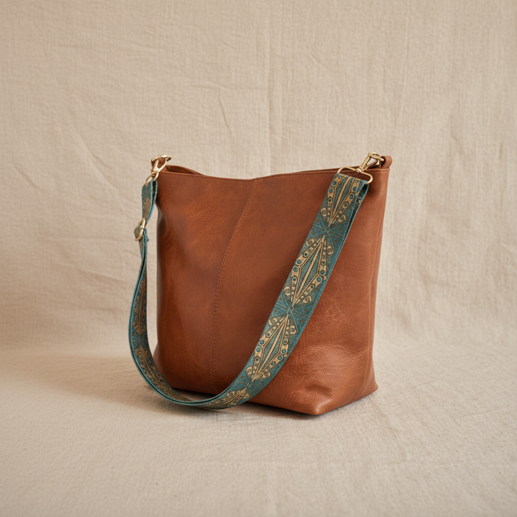 Tamar Heritage Shoulder Bag