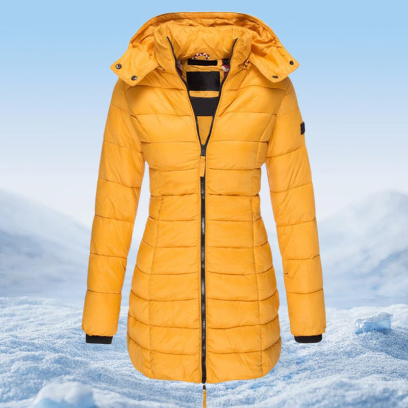 Mid-Length Padded Jacket