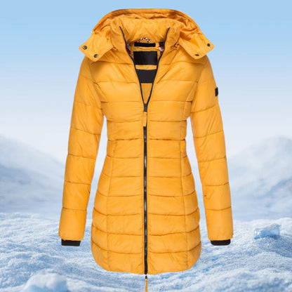 Mid-Length Padded Jacket