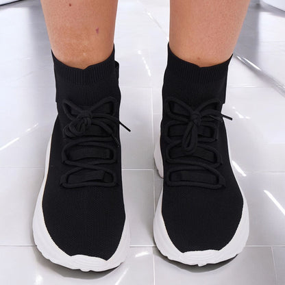 Imogen Knit Sock Trainers