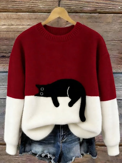 Lottie™ | Relaxed Oversized Knit