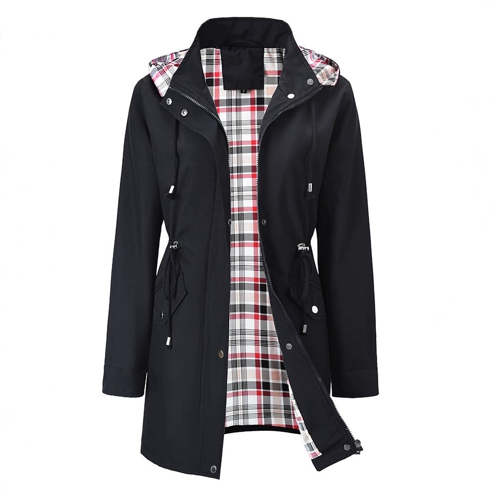 All-Weather Waterproof Coat