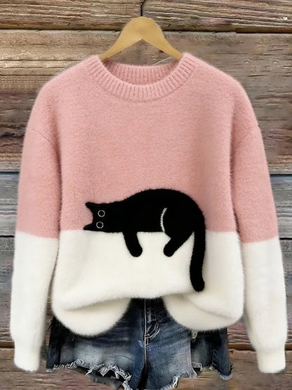 Lottie™ | Relaxed Oversized Knit