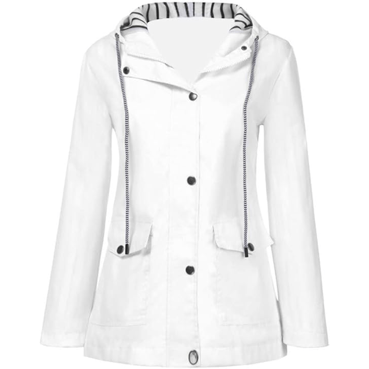 All-Weather Waterproof Coat