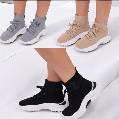 Imogen Knit Sock Trainers