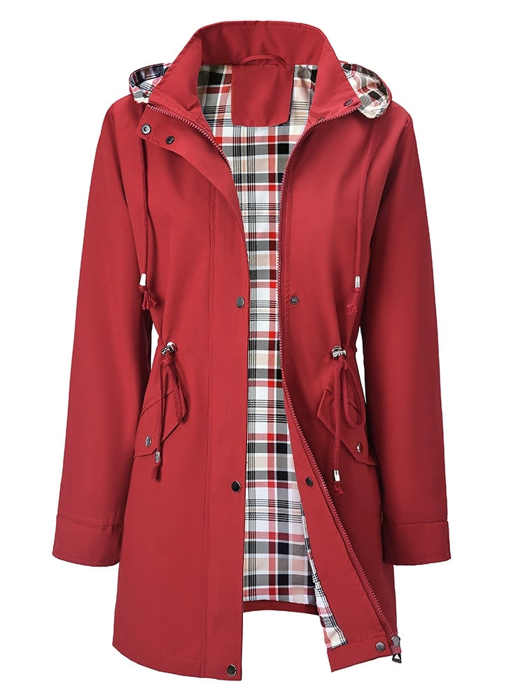 All-Weather Waterproof Coat