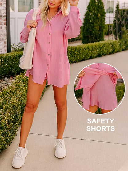 Lightweight Summer Co-Ord