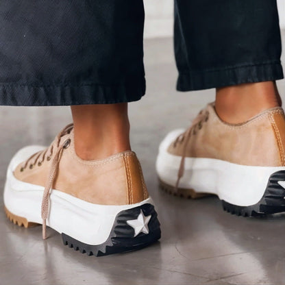 Bettina | Scarpe con Plateau