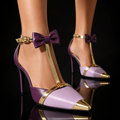 Vivienne Vixen Heels