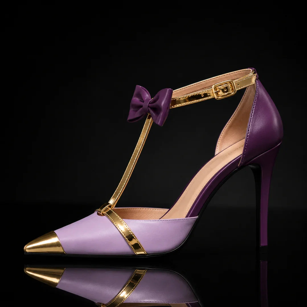 Vivienne Vixen Heels