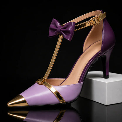 Vivienne Vixen Heels