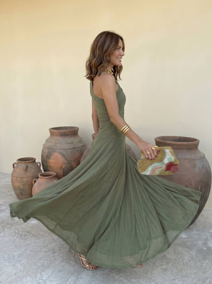 Marzia Toledo Maxi Dress