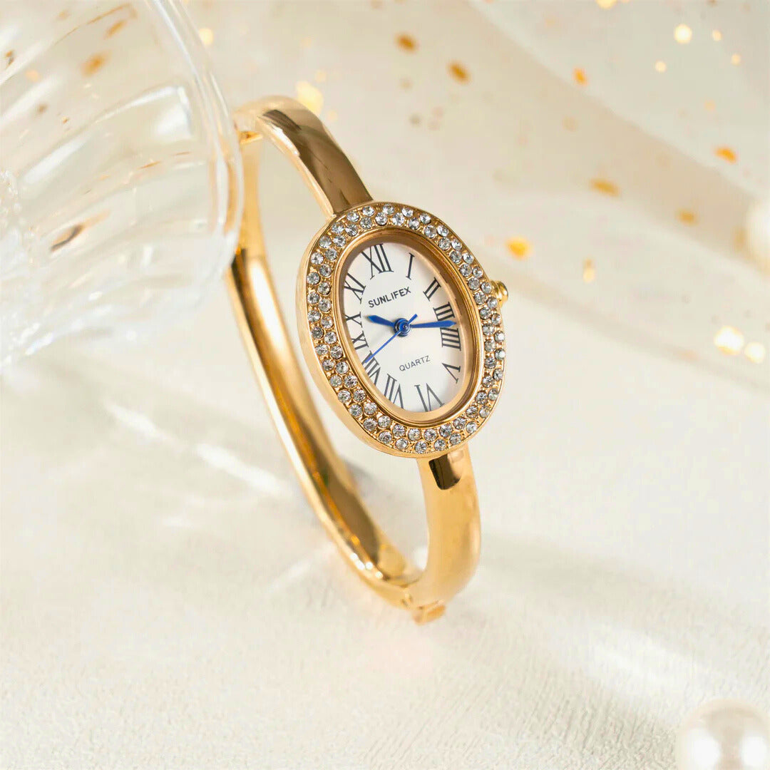 Eleanor Aura Bracelet Watch