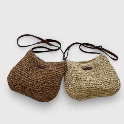 Simona Woven Elegant Bag