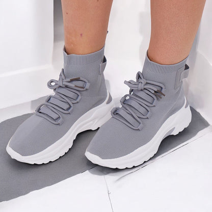 Imogen Knit Sock Trainers