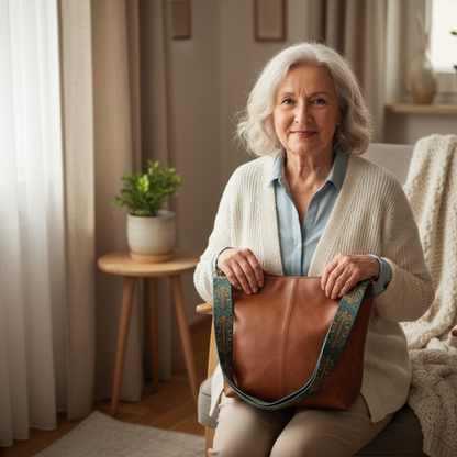 Tamar Heritage Shoulder Bag