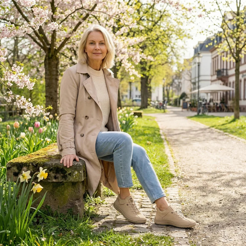 Lia | Orthopedic Sneakers