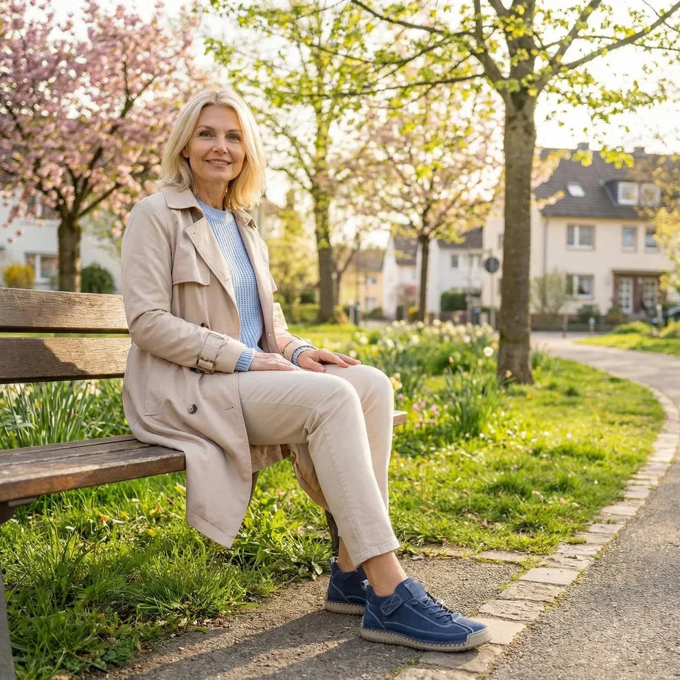 Lia | Orthopedic Sneakers