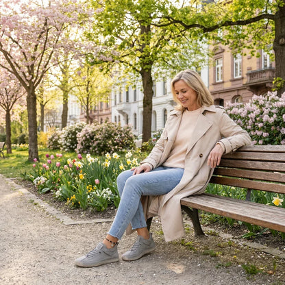 Lia | Orthopedic Sneakers