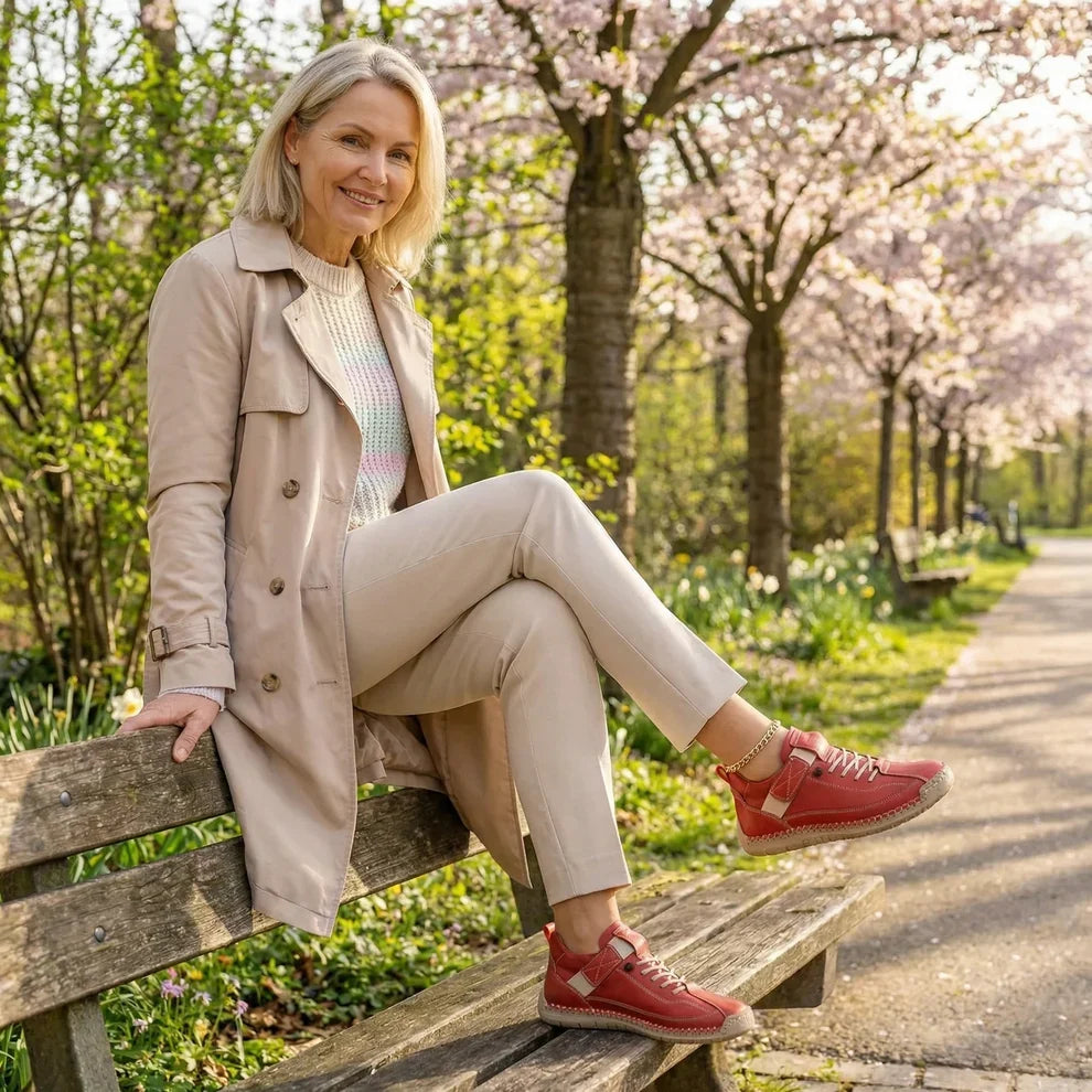 Lia | Orthopedic Sneakers