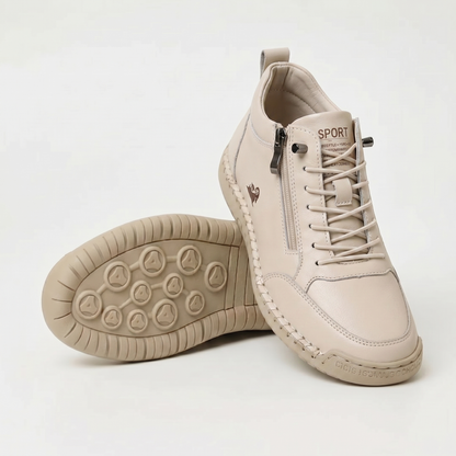 Noemi | Zip-Up Orthopedic Sneakers