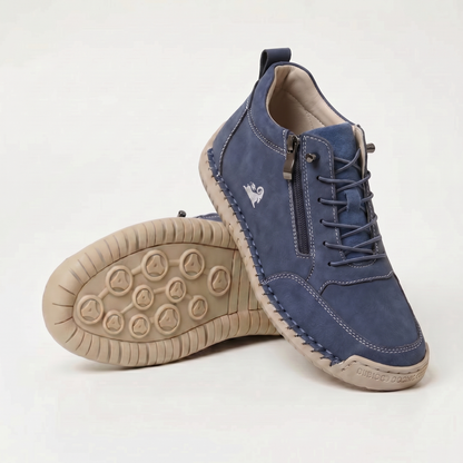 Noemi | Zip-Up Orthopedic Sneakers
