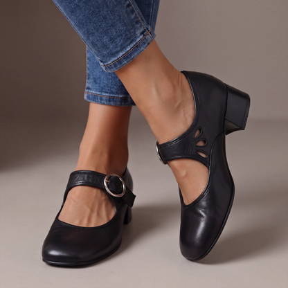 Josephine Comfortable Leather Shoes
