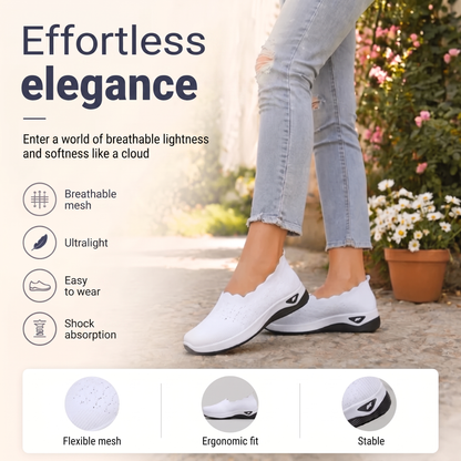 Freya Lightweight Trekking Shoes