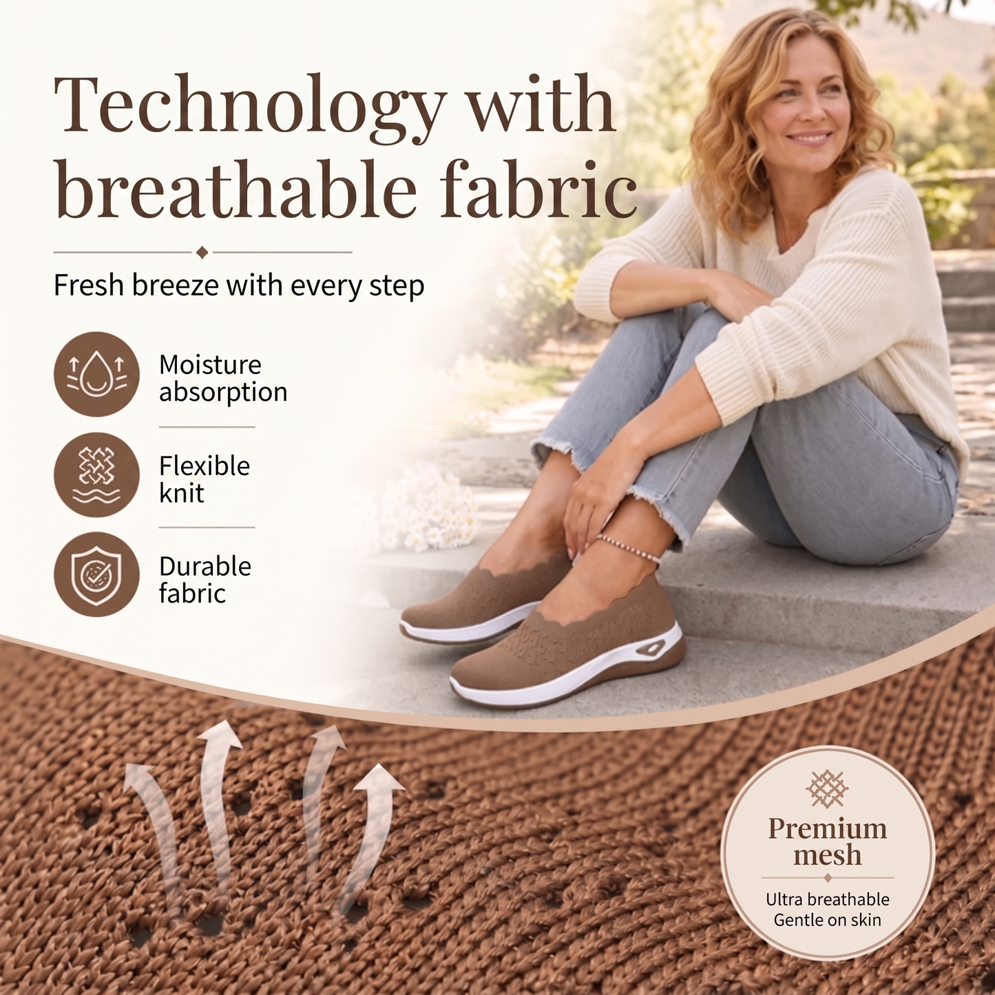 Freya Lightweight Trekking Shoes
