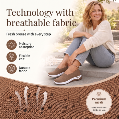 Freya Lightweight Trekking Shoes