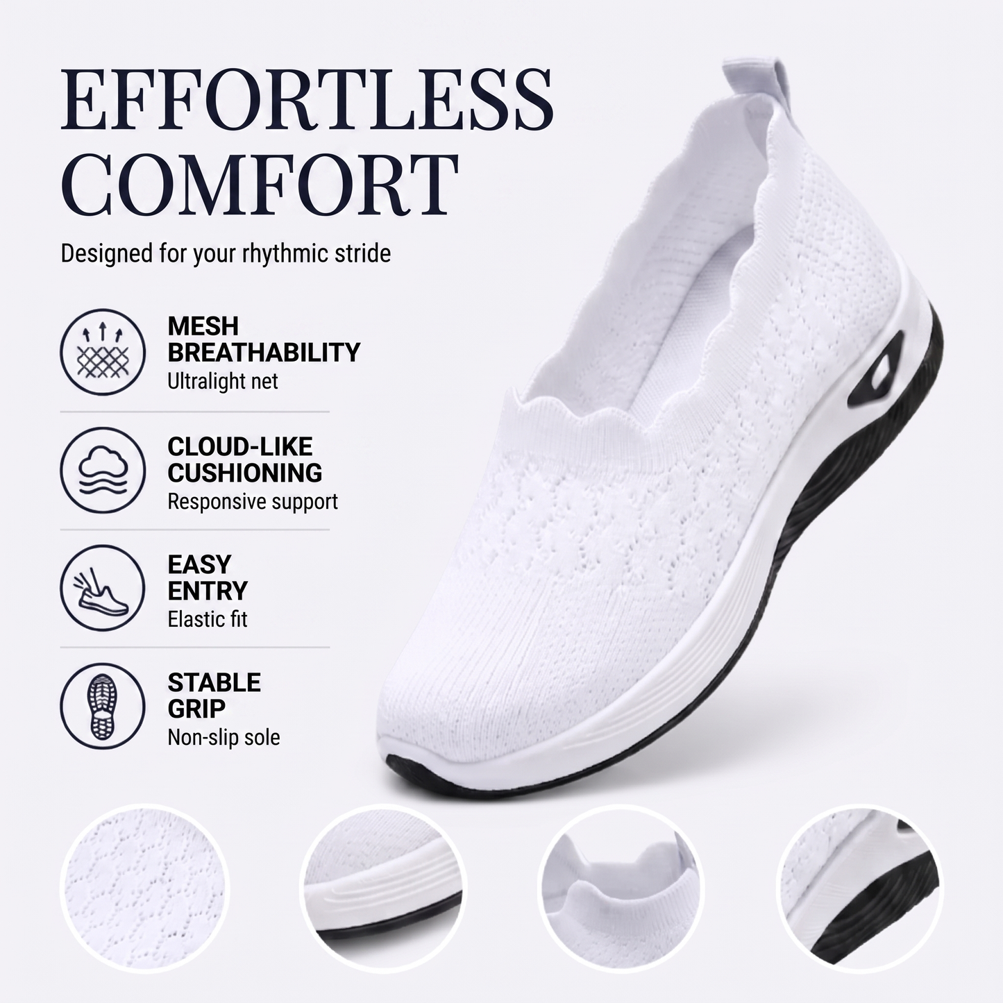 Freya Lightweight Trekking Shoes