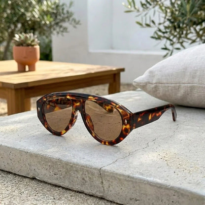 Glasgow Aviator Sunglasses