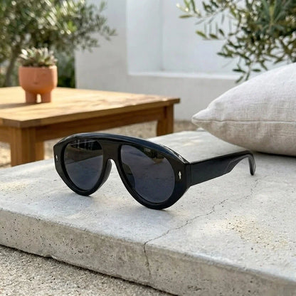 Glasgow Aviator Sunglasses
