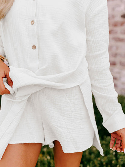 Lightweight Summer Co-Ord