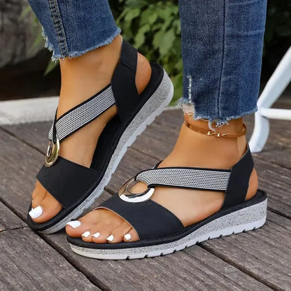 Fenella Comfort Summer Sandals