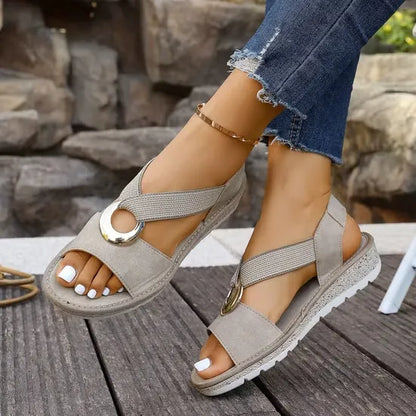 Fenella Comfort Summer Sandals