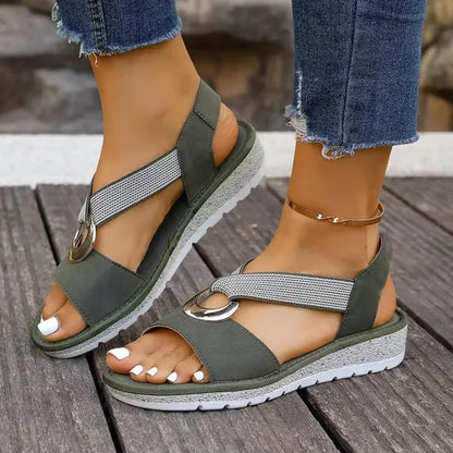 Fenella Comfort Summer Sandals