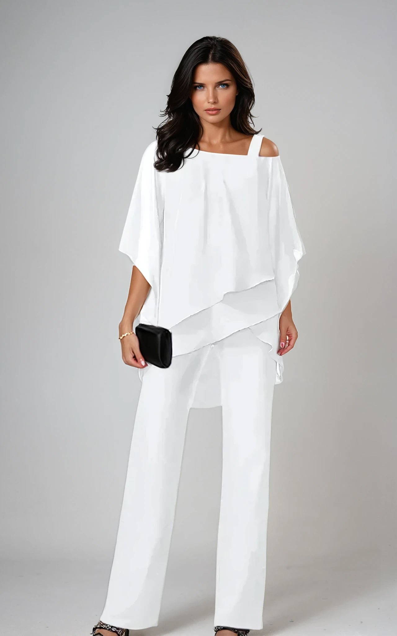Lucienne Flowing Two-Piece Set