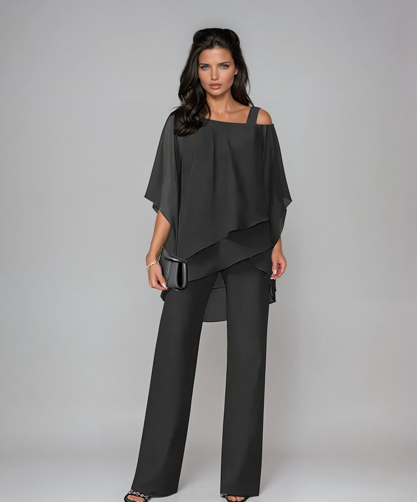 Lucienne Flowing Two-Piece Set