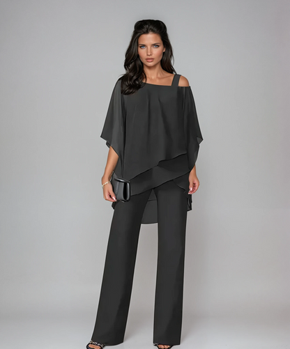 Lucienne Flowing Two-Piece Set