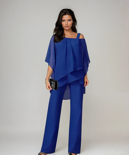 Lucienne Flowing Two-Piece Set