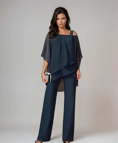 Lucienne Flowing Two-Piece Set