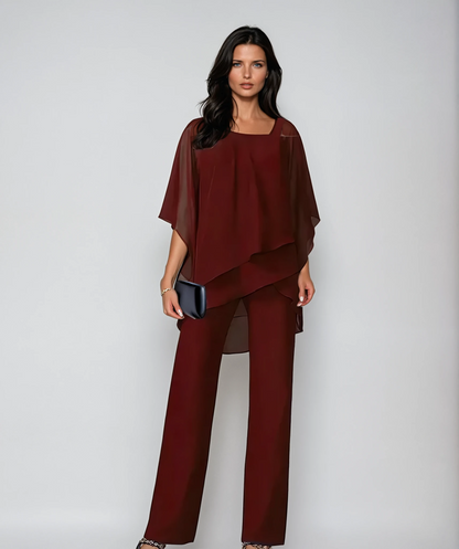 Lucienne Flowing Two-Piece Set
