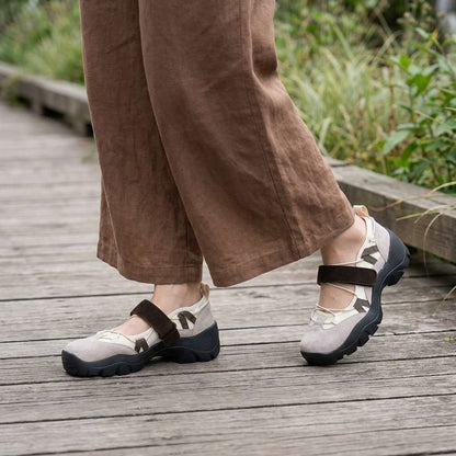 Chiara | Comfortable Suede Walking Shoes