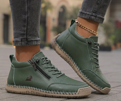 Noemi | Zip-Up Orthopedic Sneakers