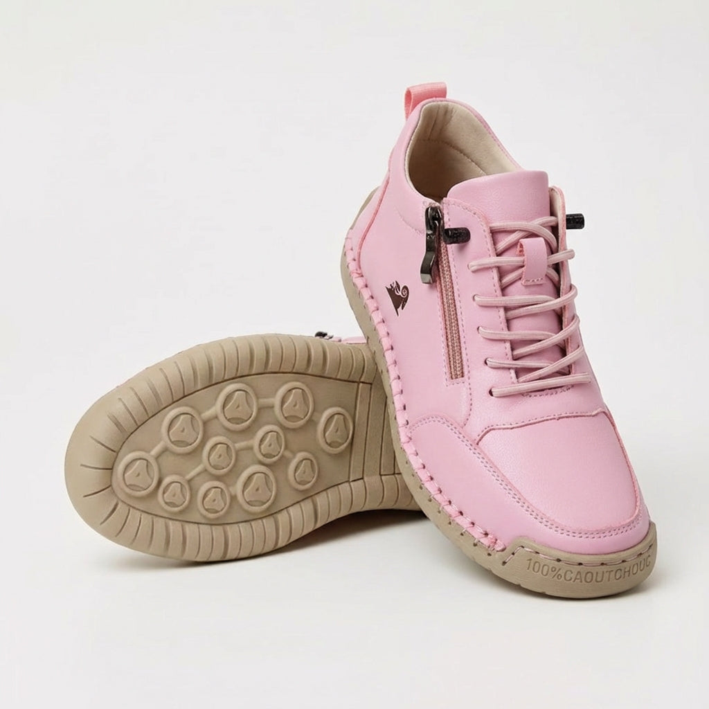 Noemi | Zip-Up Orthopedic Sneakers