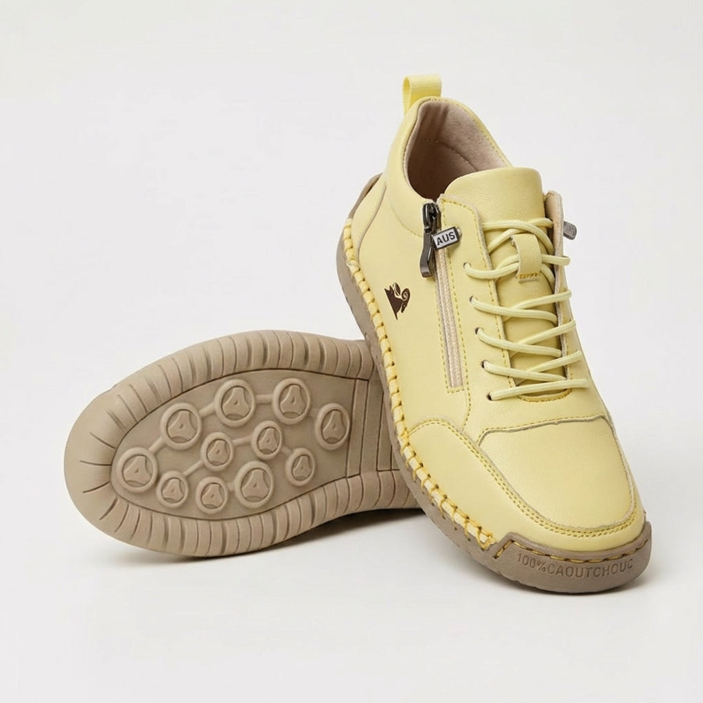 Noemi | Zip-Up Orthopedic Sneakers
