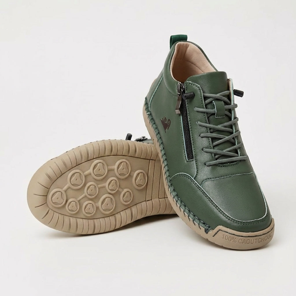 Noemi | Zip-Up Orthopedic Sneakers