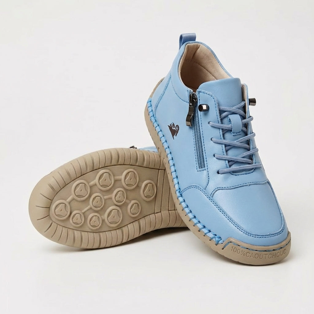 Noemi | Zip-Up Orthopedic Sneakers