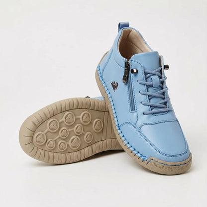 Noemi | Zip-Up Orthopedic Sneakers